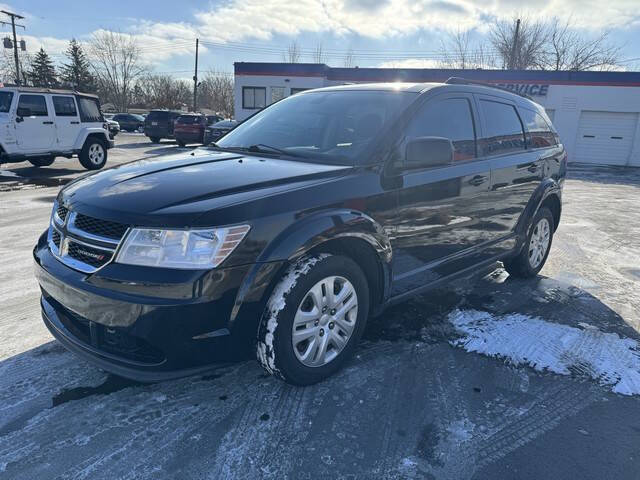 2019 Dodge Journey SE photo 3