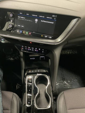 2023 Buick Envision Preferred