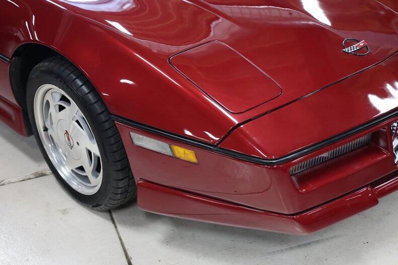 1989 Chevrolet Corvette