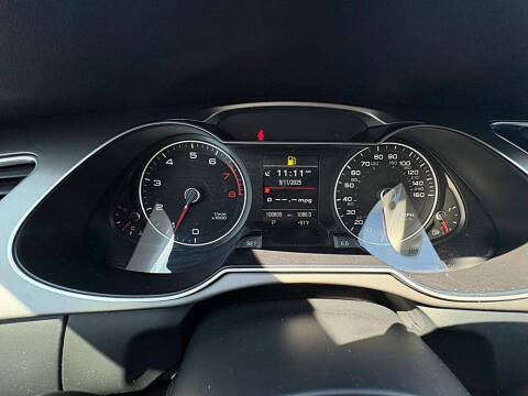 2014 Audi A4 2.0T Premium Plus