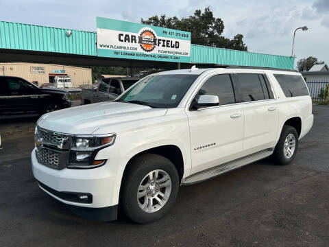 2015 Chevrolet Suburban for sale at Car Field in Orlando FL