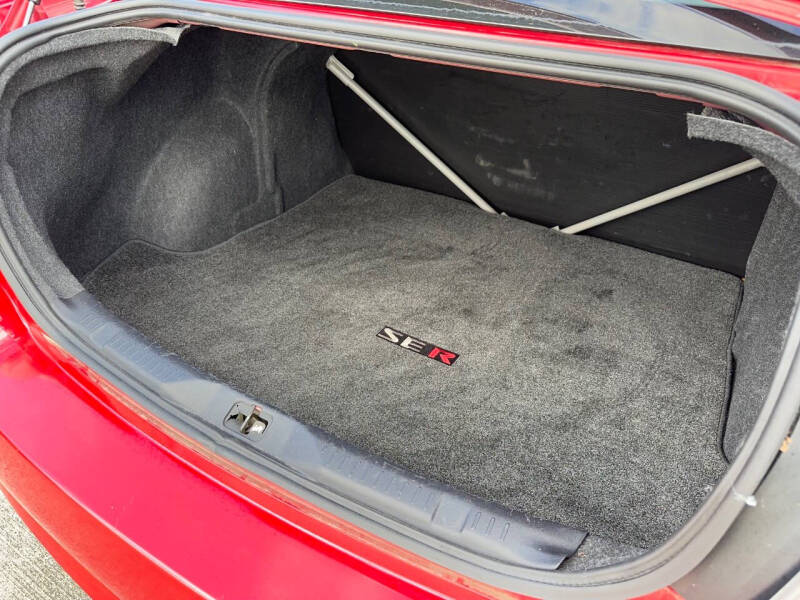 2008 Nissan Sentra SE-R Spec V