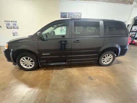 2013 Dodge Grand Caravan SXT