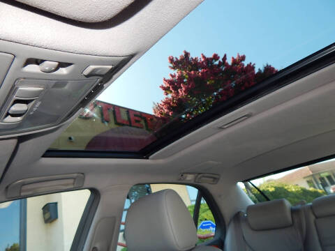 2005 Lexus LS 430