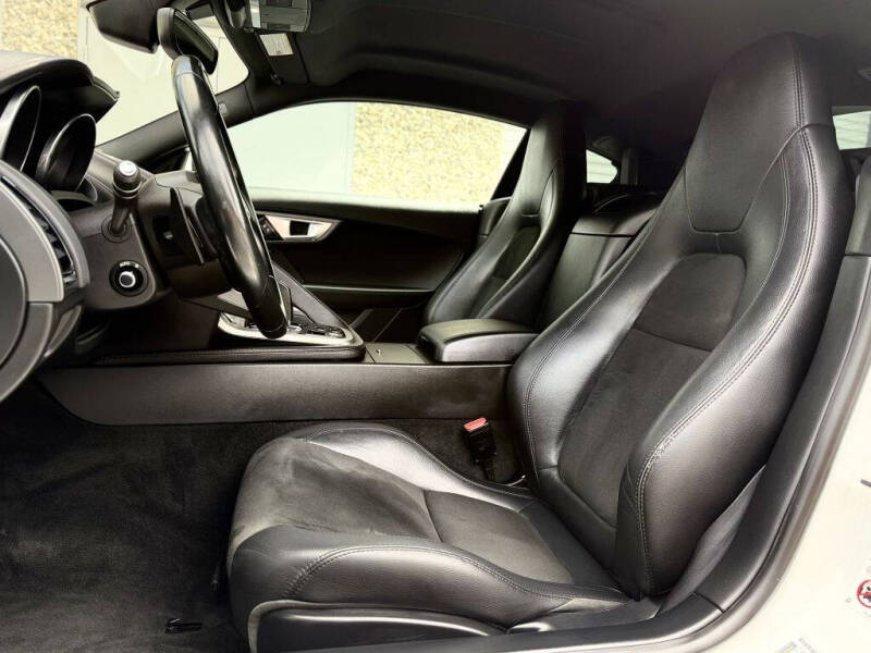 2017 Jaguar F-TYPE