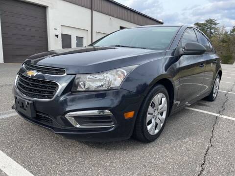 2016 Chevrolet Cruze Limited for sale at Auto Land Inc in Fredericksburg VA