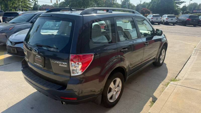 2013 Subaru Forester 2.5X