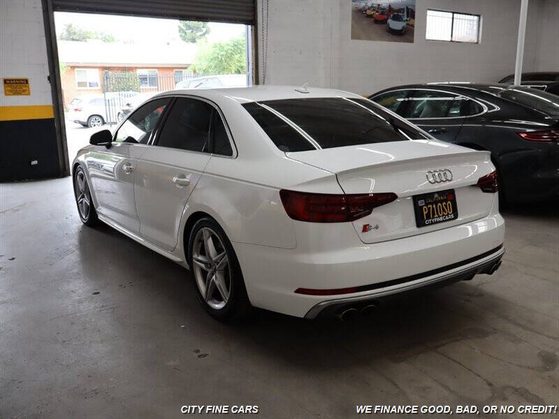 2019 Audi S4 3.0T quattro Premium