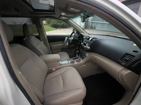 2012 Toyota Highlander