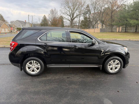 2016 Chevrolet Equinox LS
