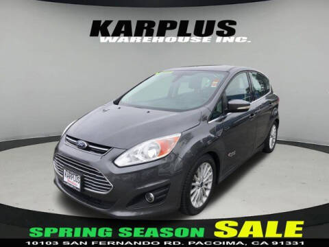 2016 Ford C-MAX Energi for sale at Karplus Warehouse in Pacoima CA