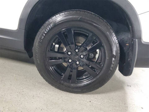 2017 Honda Pilot EX-L w/Navi