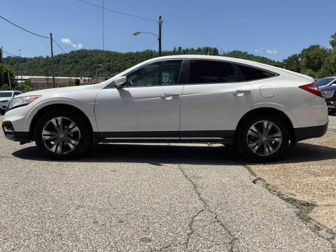 2013 Honda Crosstour