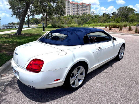 2007 Bentley Continental GT