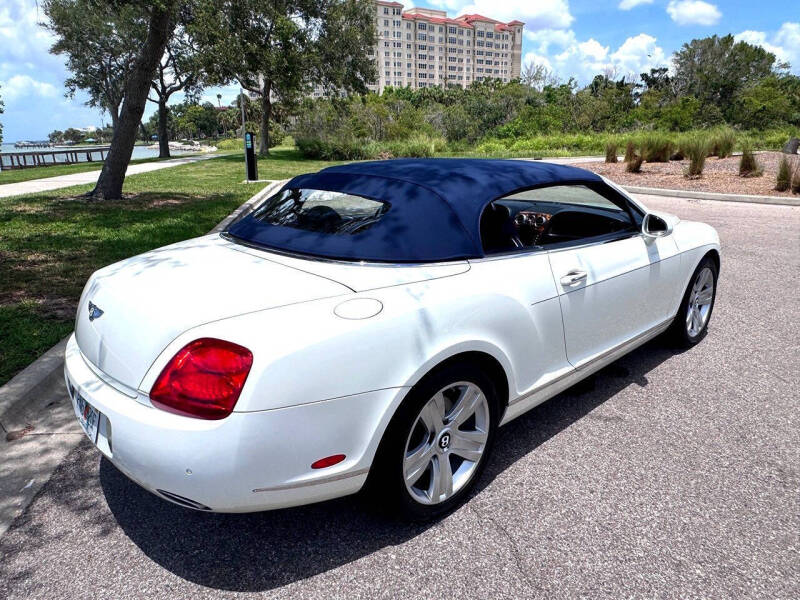 2007 Bentley Continental GT