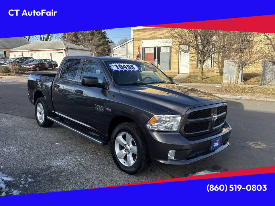 2014 RAM Ram 1500 Pickup Express's photo