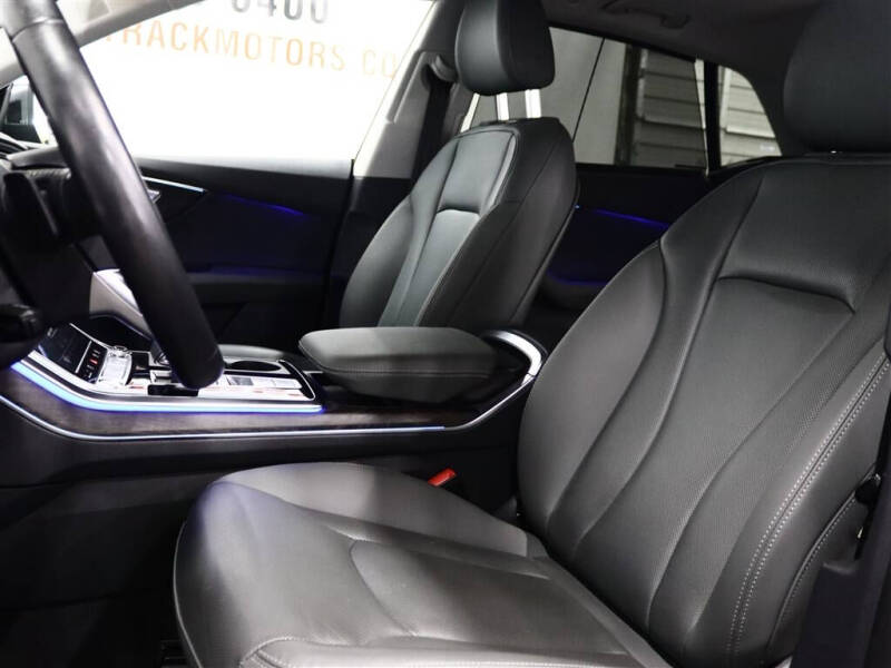 2019 Audi Q8 quattro Prestige 55 TFSI