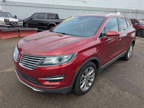 2017 Lincoln MKC Select