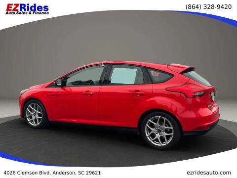 2015 Ford Focus SE