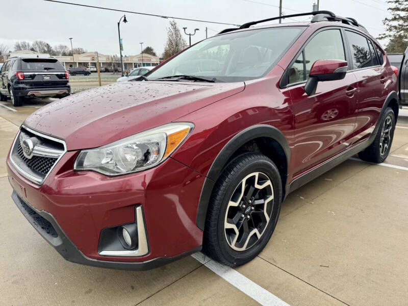 2016 Subaru Crosstrek 2.0i Limited