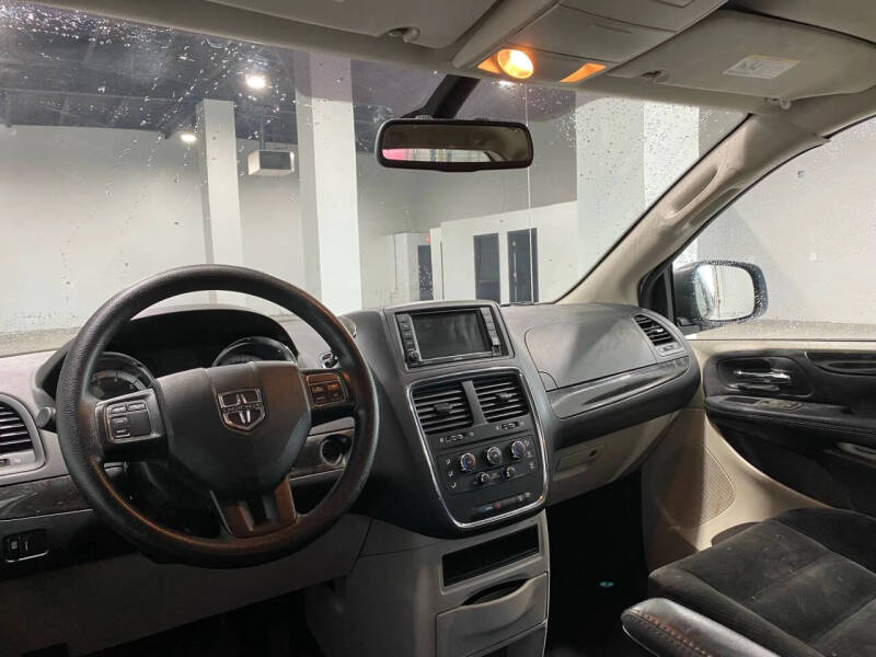 2019 Dodge Grand Caravan