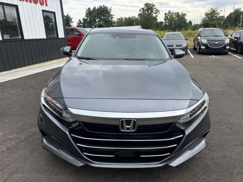 2021 Honda Accord LX