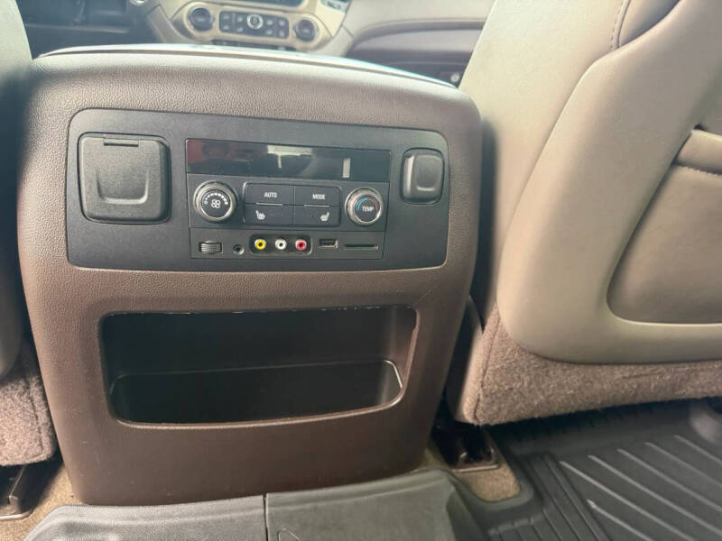 2016 GMC Yukon Denali