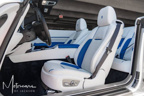 2019 Rolls-Royce Dawn