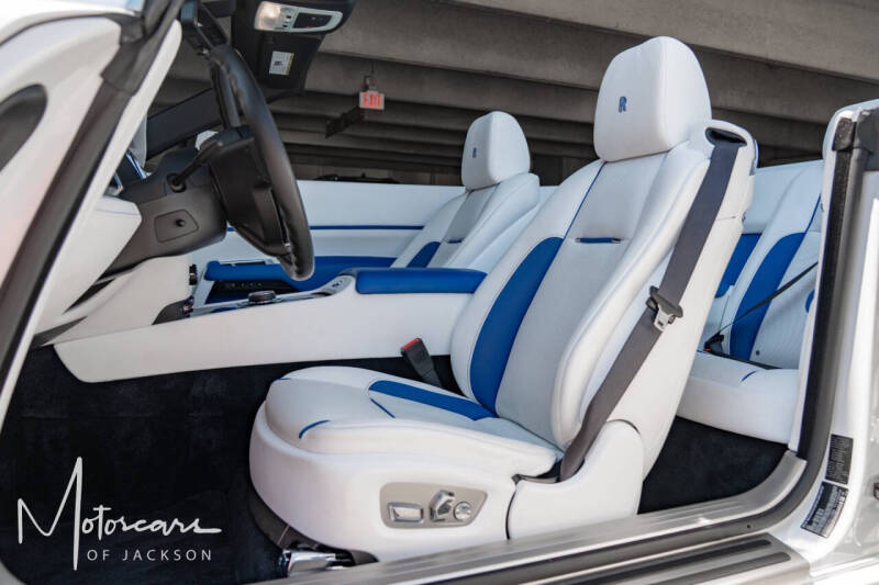2019 Rolls-Royce Dawn
