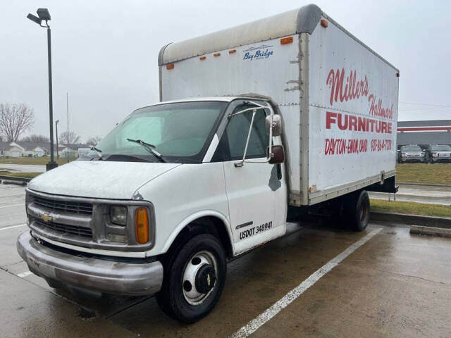 2000 Chevrolet Express for sale at Paley Auto Group in Columbus, OH