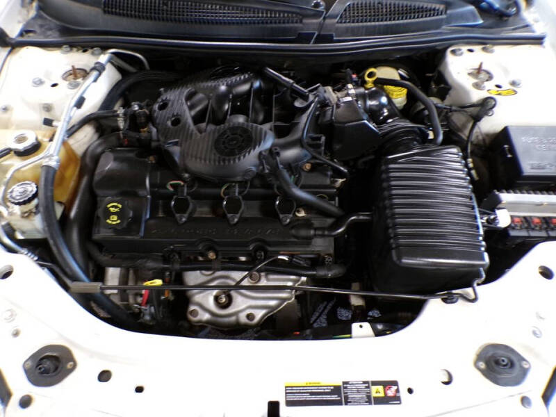 2006 Chrysler Sebring Touring