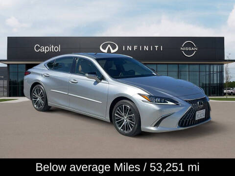 2022 Lexus ES 350
