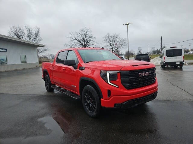 2025 GMC Sierra 1500