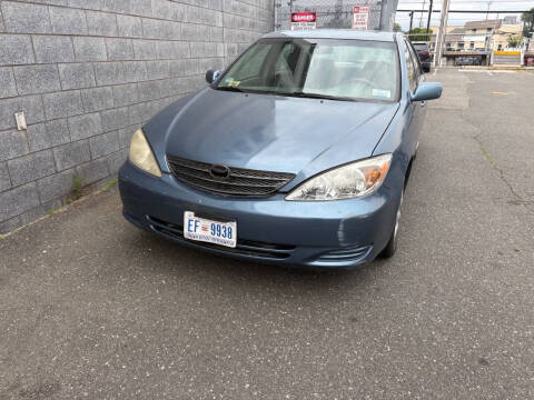 2002 Toyota Camry LE
