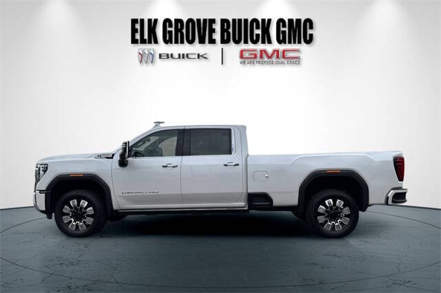 2025 GMC Sierra 3500HD