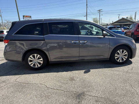 2016 Honda Odyssey SE