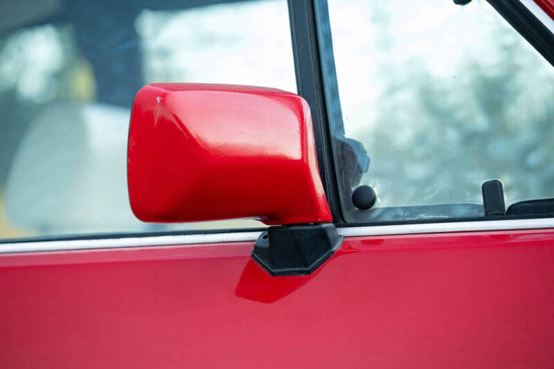 1988 Volkswagen Cabriolet