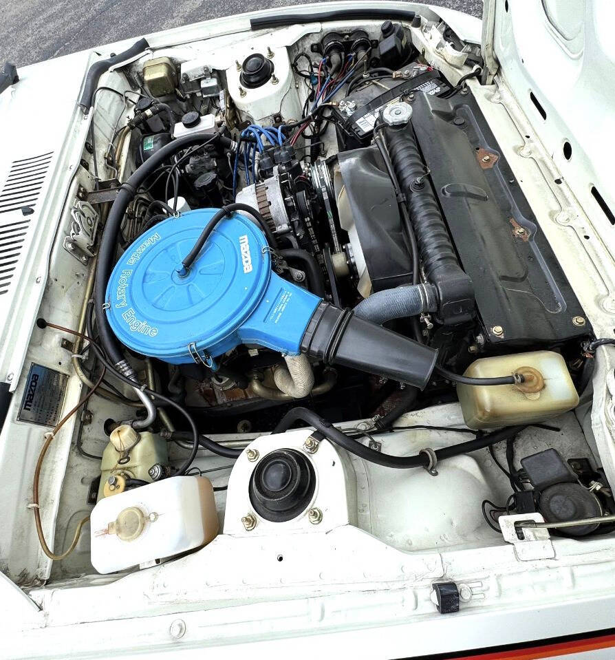 1979 Mazda RX-7 30