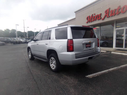 2017 Chevrolet Tahoe LT