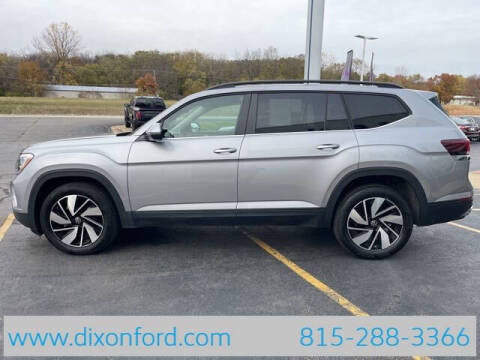 2024 Volkswagen Atlas SE 4Motion