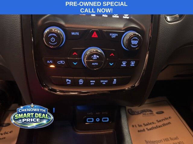 2020 Dodge Durango GT