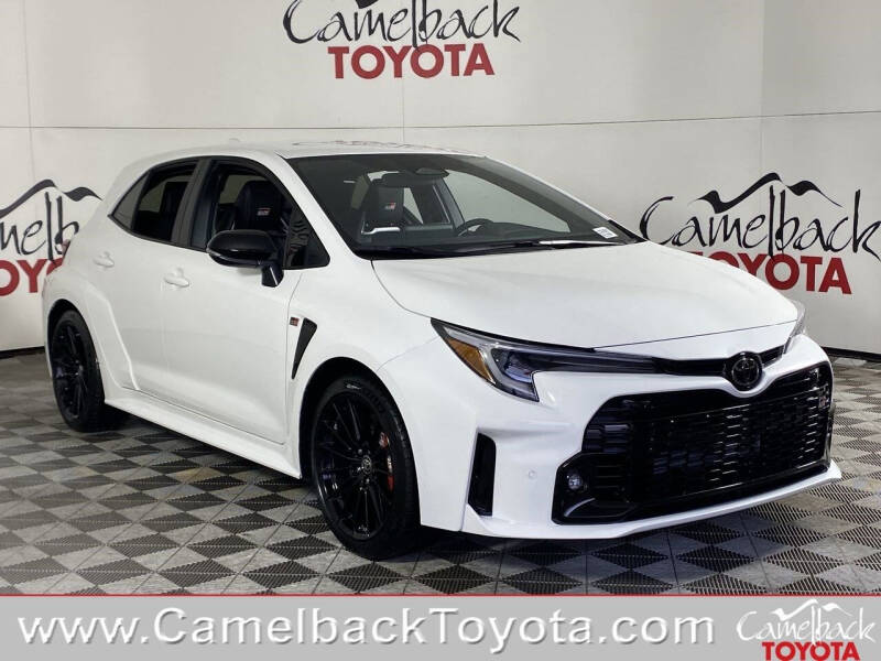 New 2024 Toyota GR Corolla For Sale In Arizona