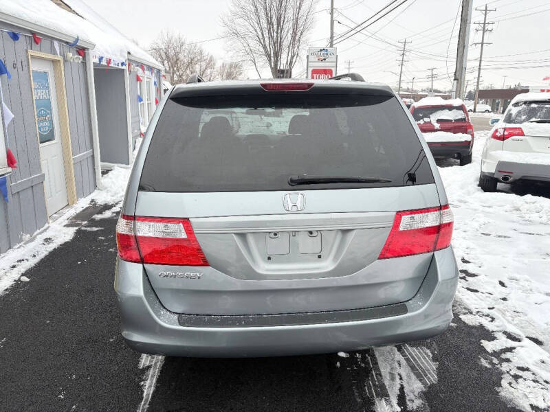 2007 Honda Odyssey EX-L