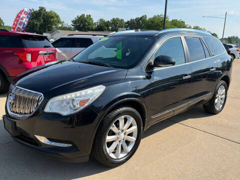 2015 Buick Enclave
