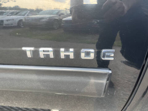2013 Chevrolet Tahoe LT