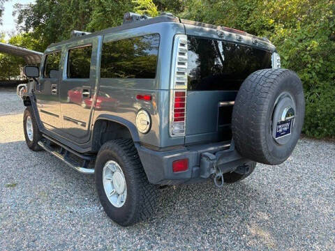 2005 HUMMER H2 Lux Series