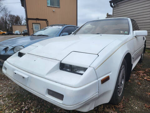 1986 Nissan 300ZX for sale at Lulu Cars in Indianapolis IN