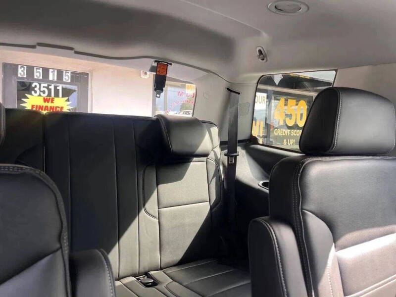 2018 GMC Yukon Denali