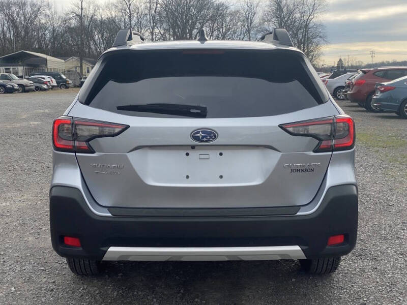 2024 Subaru Outback Limited