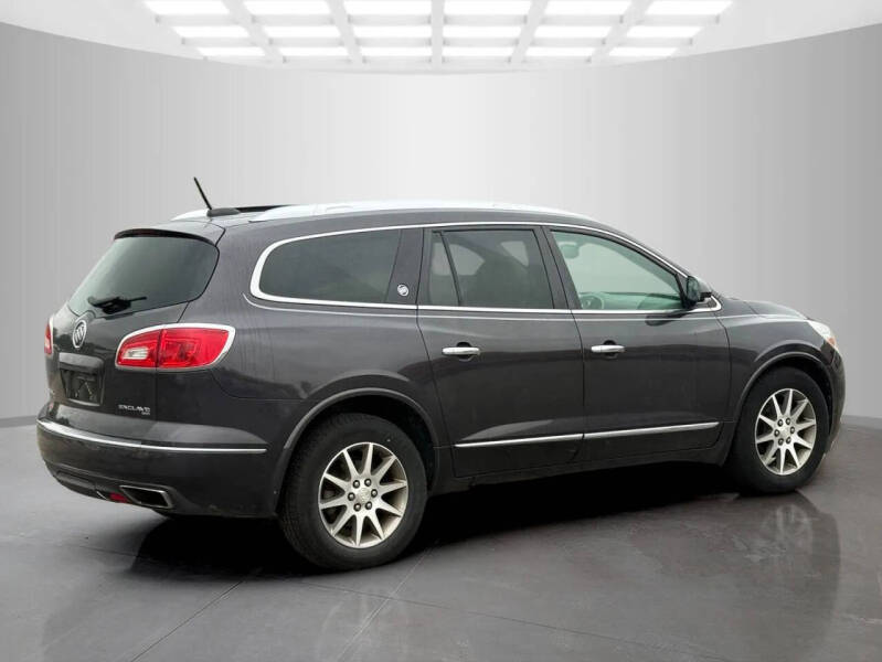 2017 Buick Enclave Leather